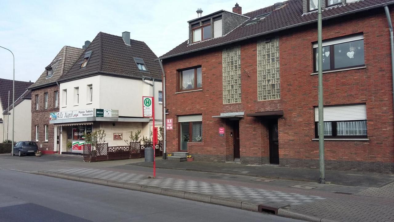 Neuss-Nord Hotel Exterior photo